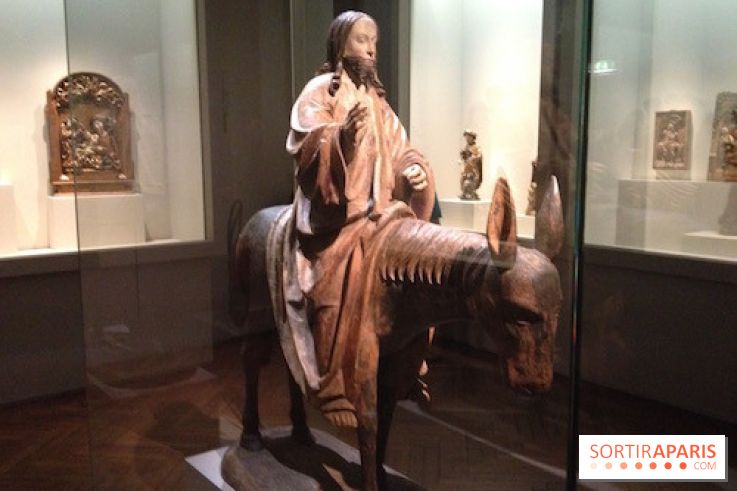 Sculptures souabes au musée de Cluny