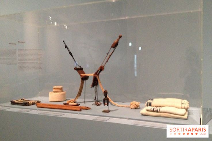 Les maître de la sculpture de Côte d’Ivoire au Quai Branly : nos photos