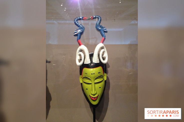 Les maître de la sculpture de Côte d’Ivoire au Quai Branly : nos photos