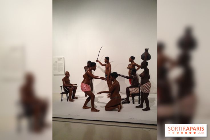 Les maître de la sculpture de Côte d’Ivoire au Quai Branly : nos photos