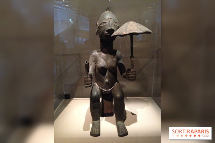 Les maître de la sculpture de Côte d’Ivoire au Quai Branly : nos photos