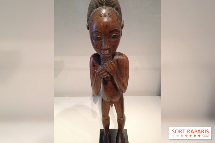 Les maître de la sculpture de Côte d’Ivoire au Quai Branly : nos photos