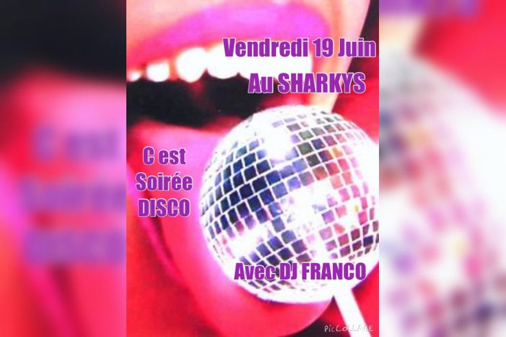 Soiree Mickaël JACKSON VS Annes DISCO