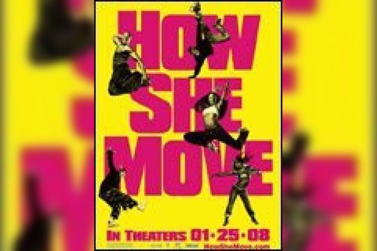 How She Move