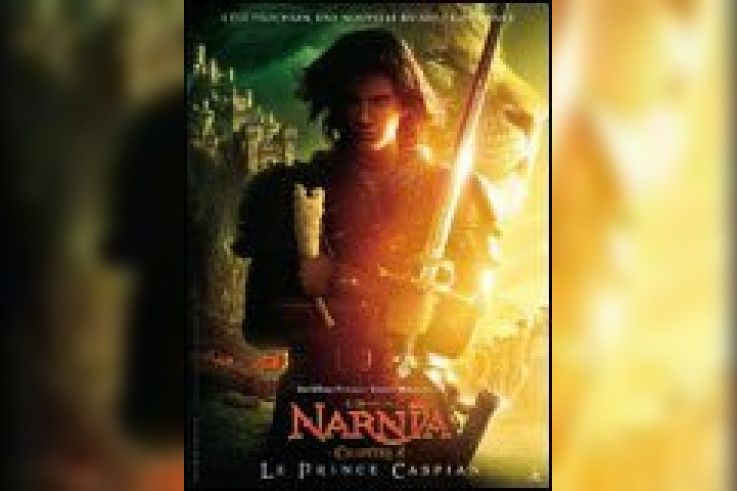 Le Monde de Narnia : chapitre 2 - Prince Caspian