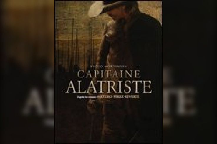 Capitaine Alatriste