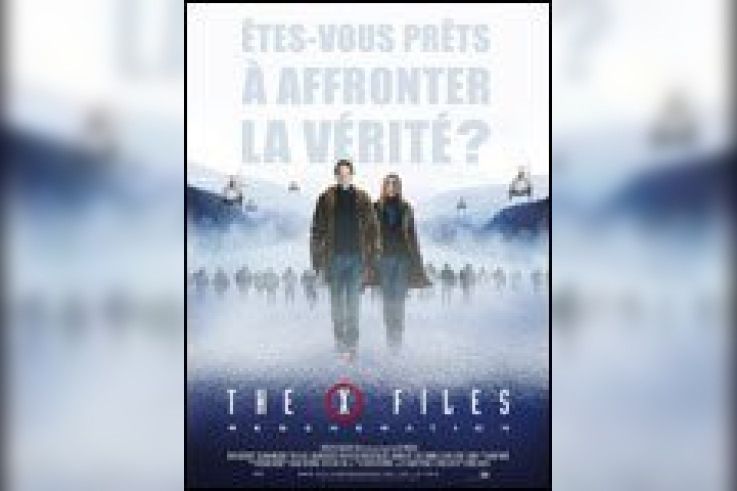 X Files - Régénération