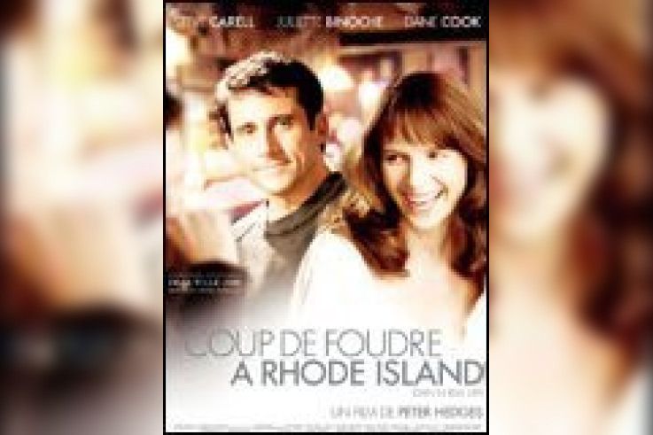 Coup de foudre à Rhode Island