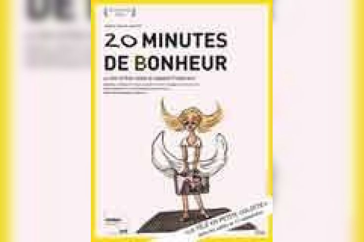 20 minutes de bonheur