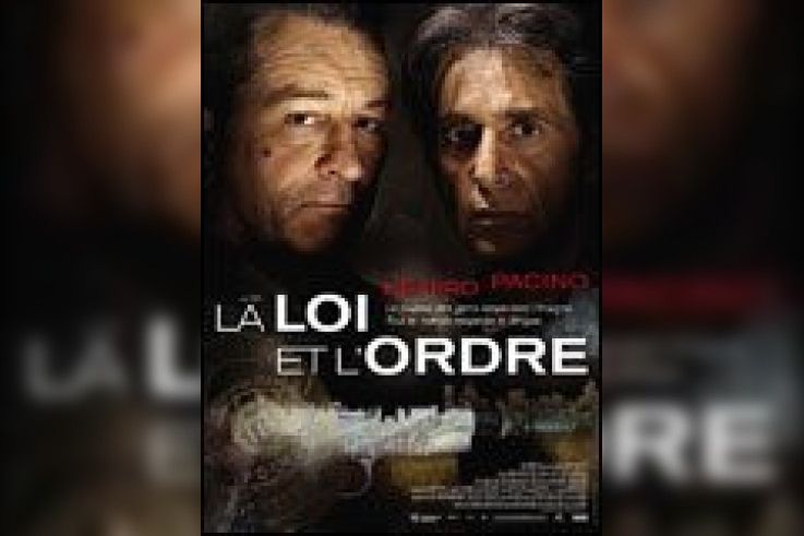 La Loi et l'ordre
