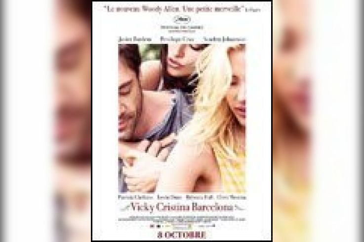 Vicky Cristina Barcelona