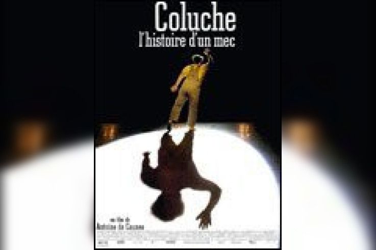 Coluche, l'histoire d'un mec