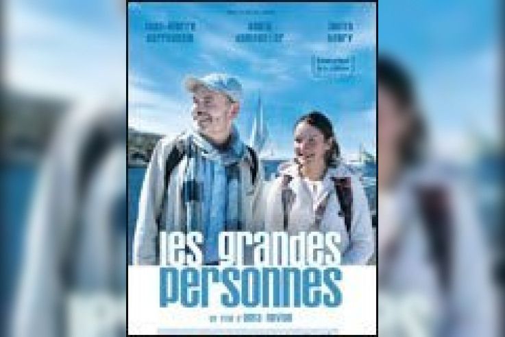 Les grandes personnes - Cinéma - Sortiraparis.com