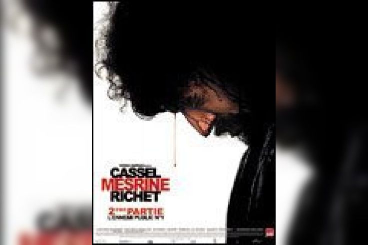 Mesrine : L'Ennemi public n°1