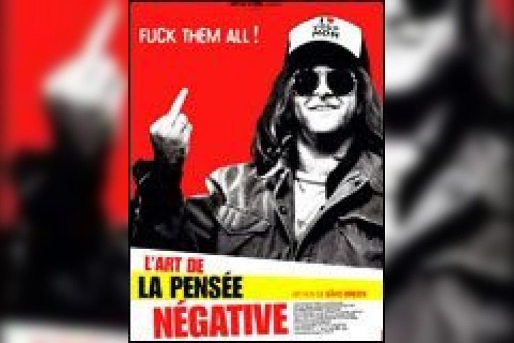 L'Art de la pensée négative