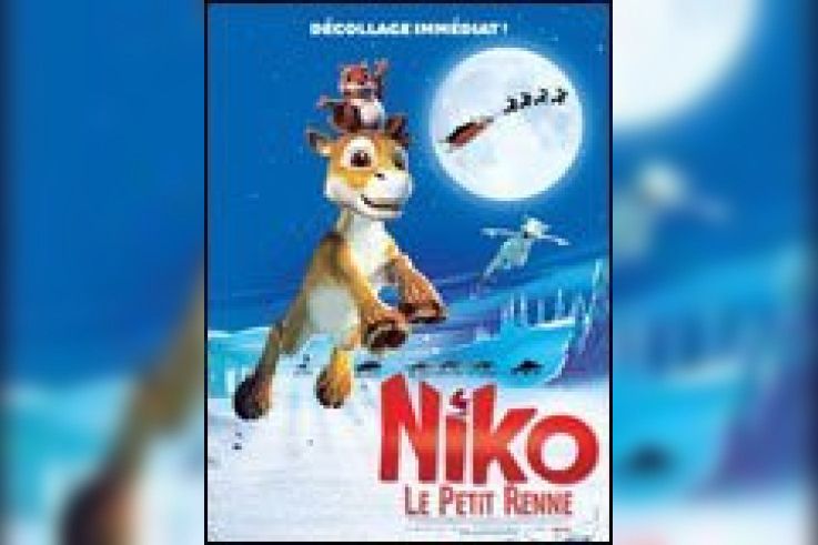Niko, le petit renne