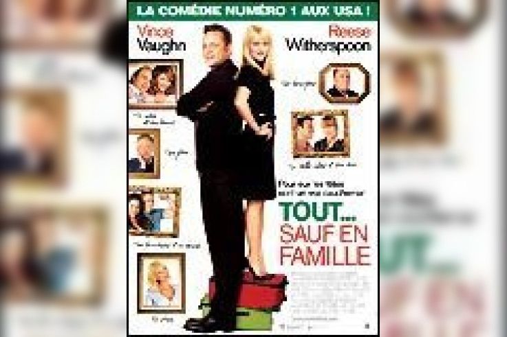 Tout... sauf en famille