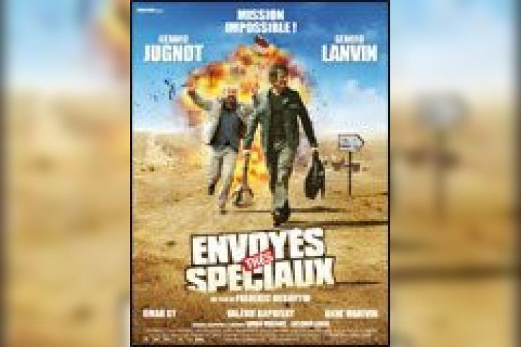 Envoyés très spéciaux
