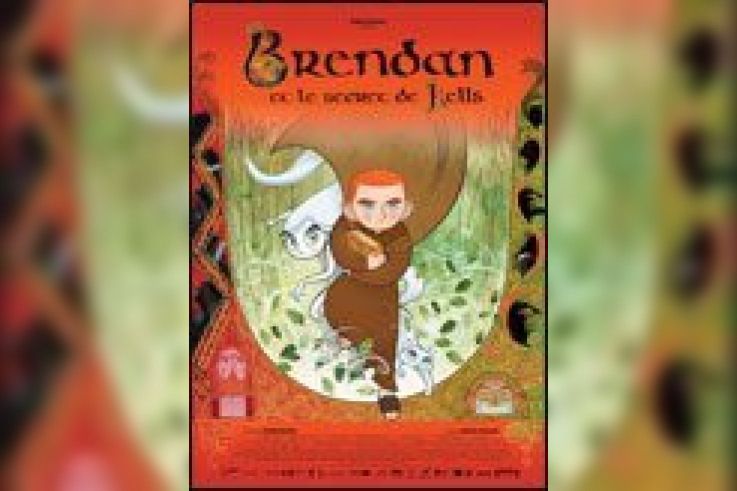 Brendan et le secret de Kells