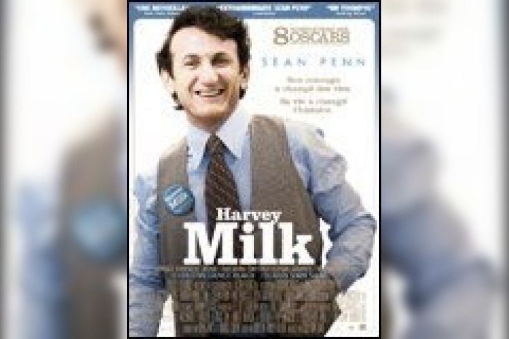 Harvey Milk