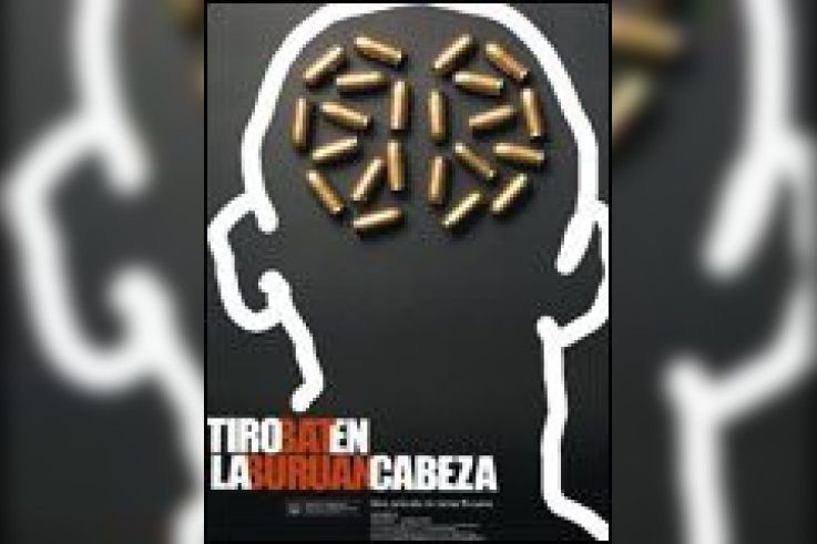 Un tir dans la tête