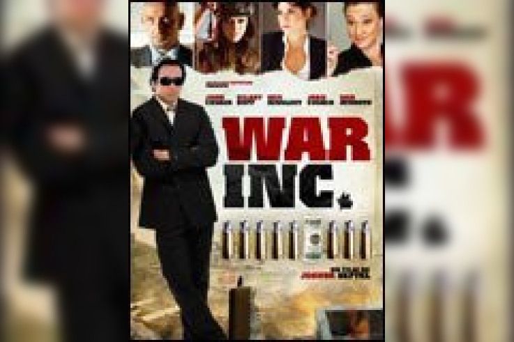 War, Inc.