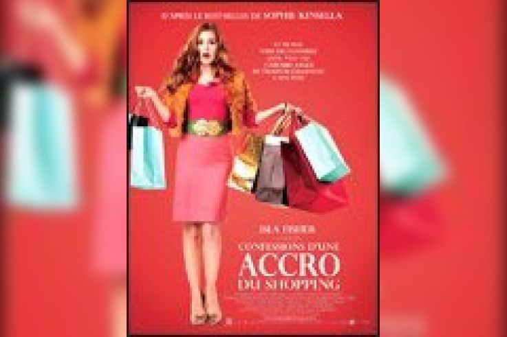 Confessions d'une accro du shopping