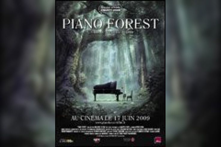 Piano Forest