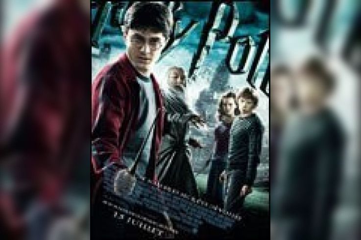 Harry potter et le prince de sang mêlé - Cinéma 