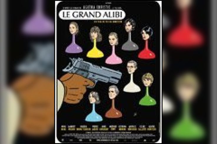 Le Grand alibi