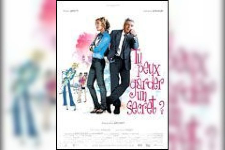 Tu peux garder un secret