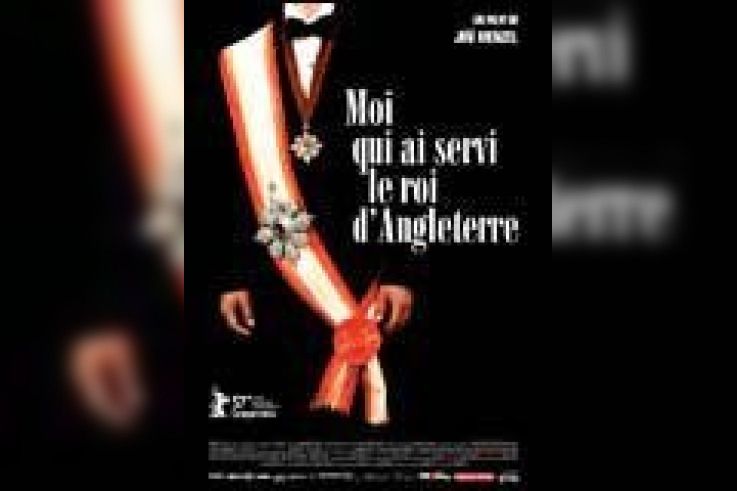 Moi qui ai servi le roi d'Angleterre