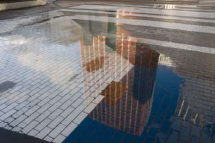 Exposition, Galerie, Naço, Amir Anoushfar, Architecture, Photographie