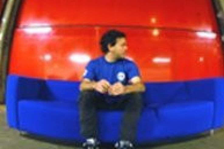 Art, Culture, Expositions, Cesar, Paris, Fondation Cartier, Soirées Nomades, eRikm, FM Einheit