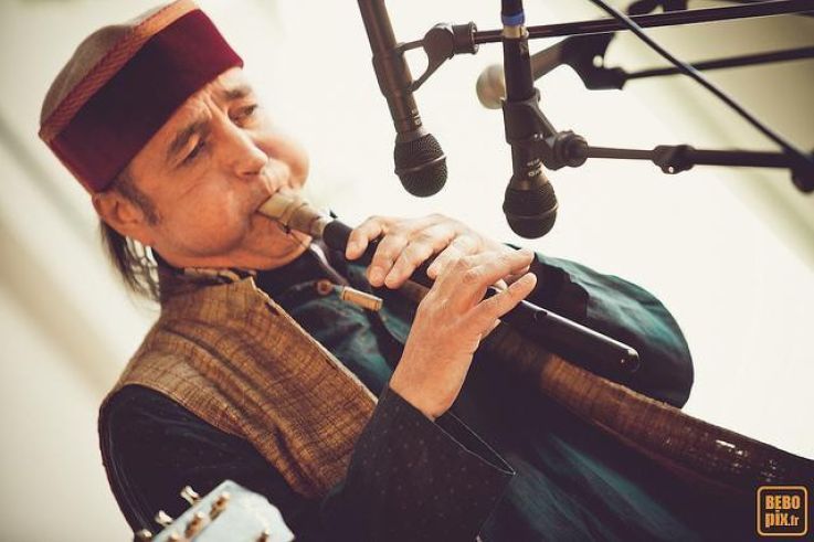 Didier Malherbe et Eric Lohrer