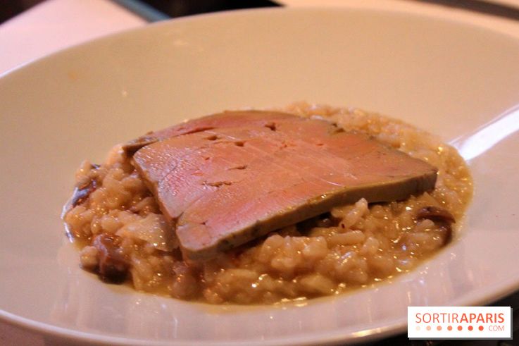 Pharamond : risotto