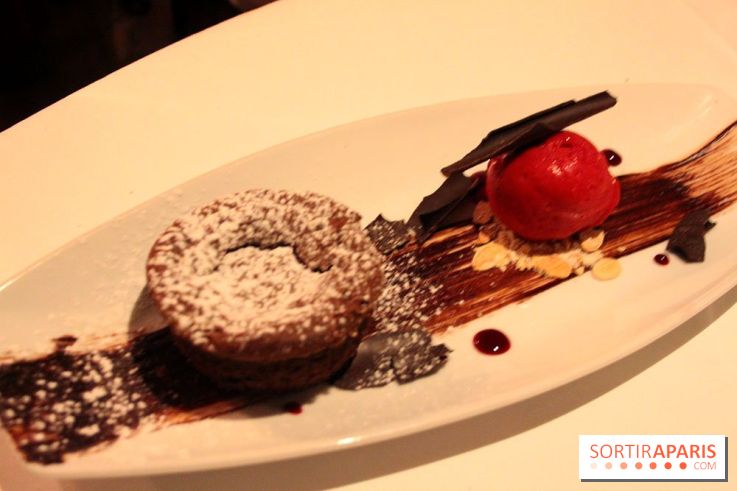 Pharamond: crousti fondant