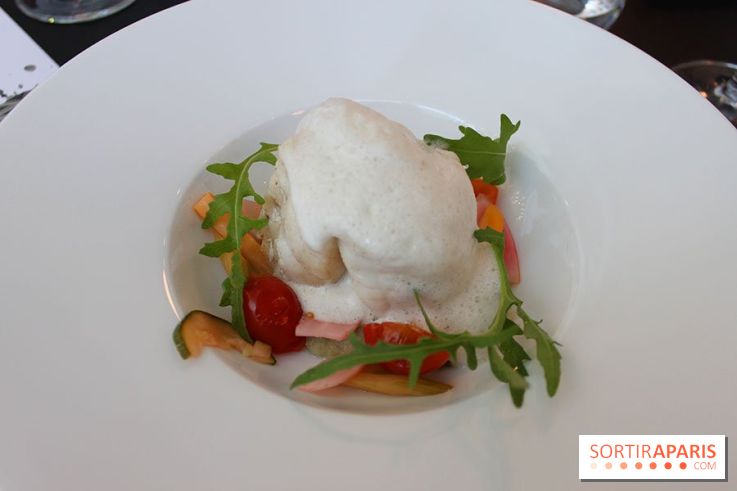 I Love Paris, le restaurant gastronomique by Guy Martin à l'Aéroport Charles de Gaulle