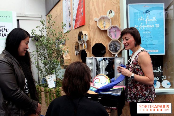 Les Mercredis du Savoir-Faire au BHV