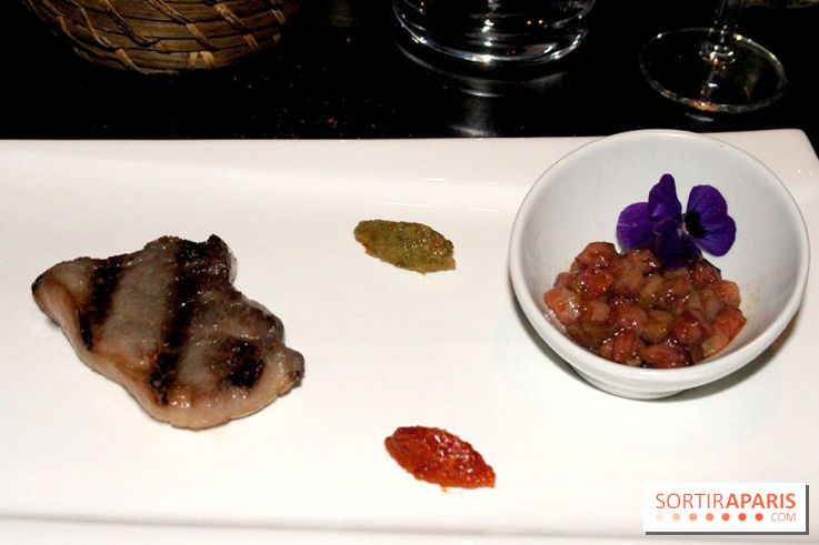 Steaking, le steak house - whisky bar et fumoir