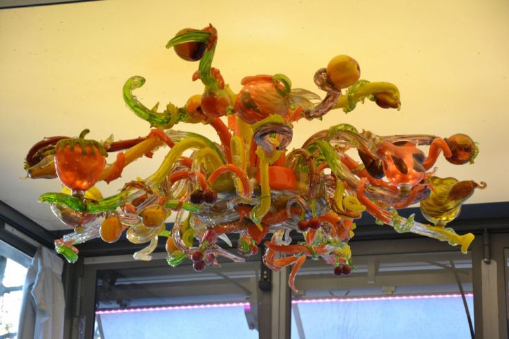 Le Paradis du Fruit by Starck