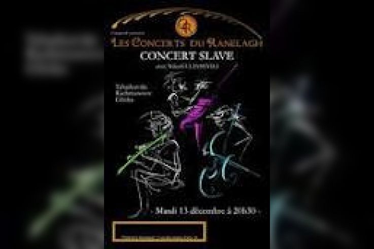 Concert Slave