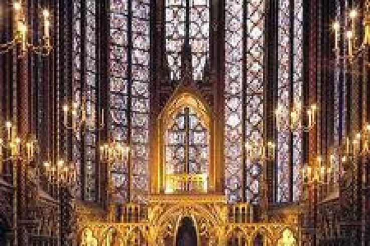 Concerts du nouvel an à la Sainte Chapelle