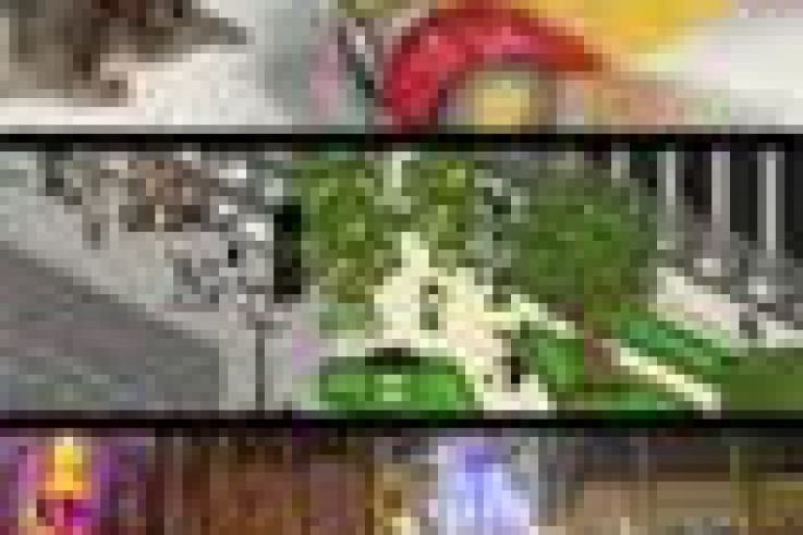 Jouets / Game Story / Jours De Fetes - Billet Triple