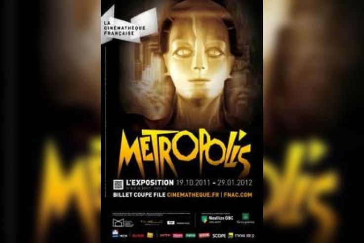 Metropolis, l’exposition