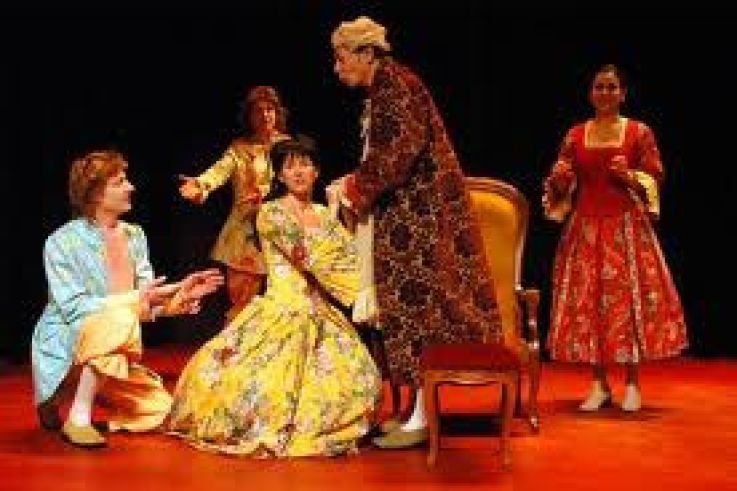 Compagnie Colette Roumanoff