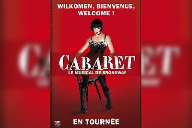 Cabaret, le musical de Broadway