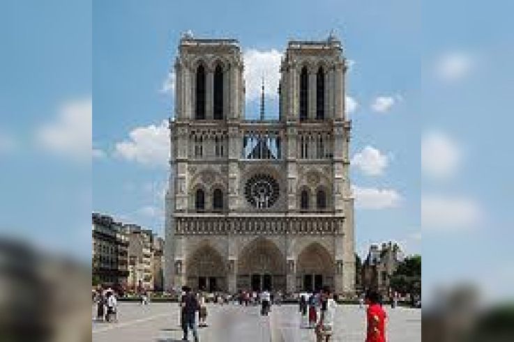 Notre Dame de Paris
