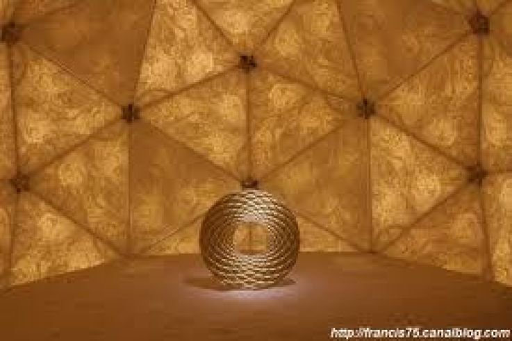 Crèche à l'Eglise de la Madeleine