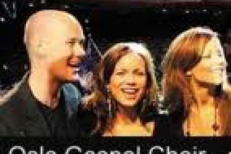 Concert de Noël par une Chorale Norvègienne d'Oslo